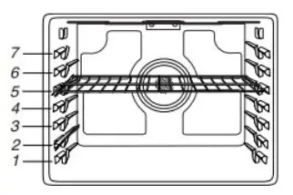 Whirlpool KSDG950ESS Dual Fuel Downdraft Range - Figure