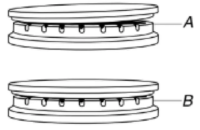 Whirlpool KSDG950ESS Dual Fuel Downdraft Range - Incorrect