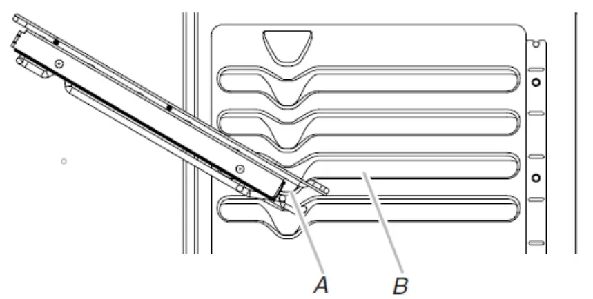 Whirlpool KSDG950ESS Dual Fuel Downdraft Range - cutout