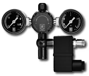 JBL REGULATOR PROFESSIONAL ProFlora Pressure Regulator - fig 5