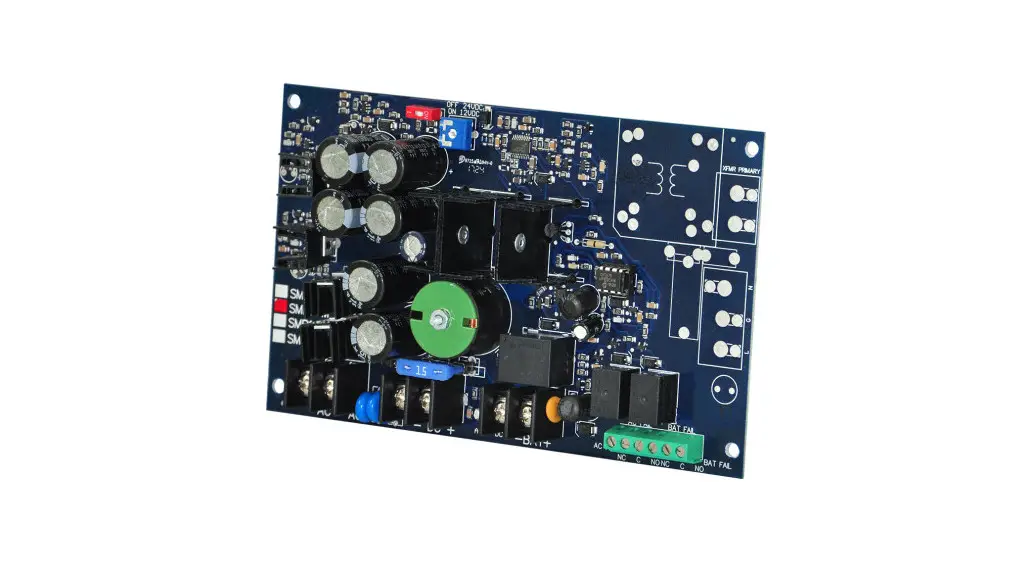 Altronix Smp7pm Supervised Power Supply Installation Guide Altronix Smp7pm Supervised Power Supply Installation Guide