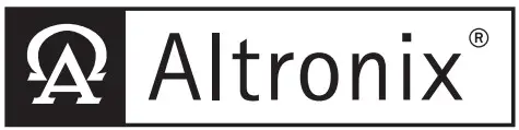 Altronix - logo