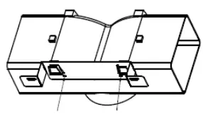 used in this product - Air Deflector