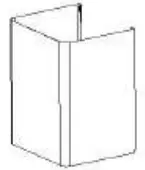 used in this product - Lower Chimney