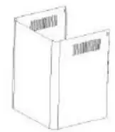 used in this product - Upper Chimney