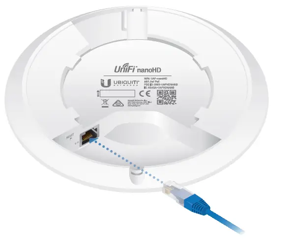 Ubiquiti UniFi nanoHD Compact 802.11ac Wave2 (11)