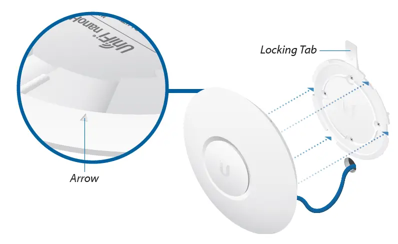 Ubiquiti UniFi nanoHD Compact 802.11ac Wave2 (12)