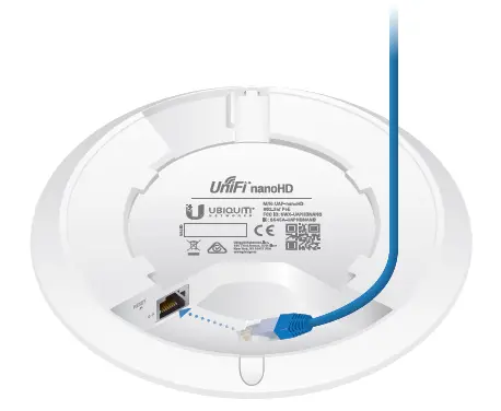 Ubiquiti UniFi nanoHD Compact 802.11ac Wave2 (17)