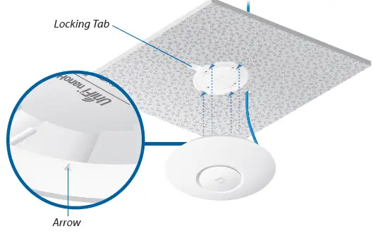 Ubiquiti UniFi nanoHD Compact 802.11ac Wave2 (18)