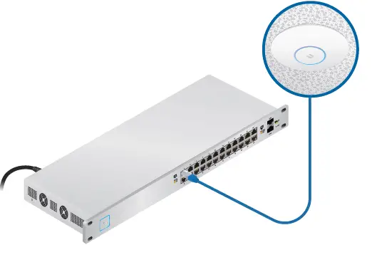 Ubiquiti UniFi nanoHD Compact 802.11ac Wave2 (20)