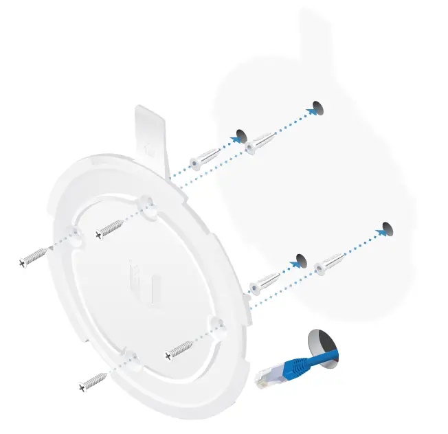 Ubiquiti UniFi nanoHD Compact 802.11ac Wave2 (9)