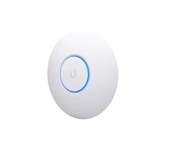 Ubiquiti Networks ‎uap-nanohd-us Nanohd Compact 802.11ac Instruction Manual