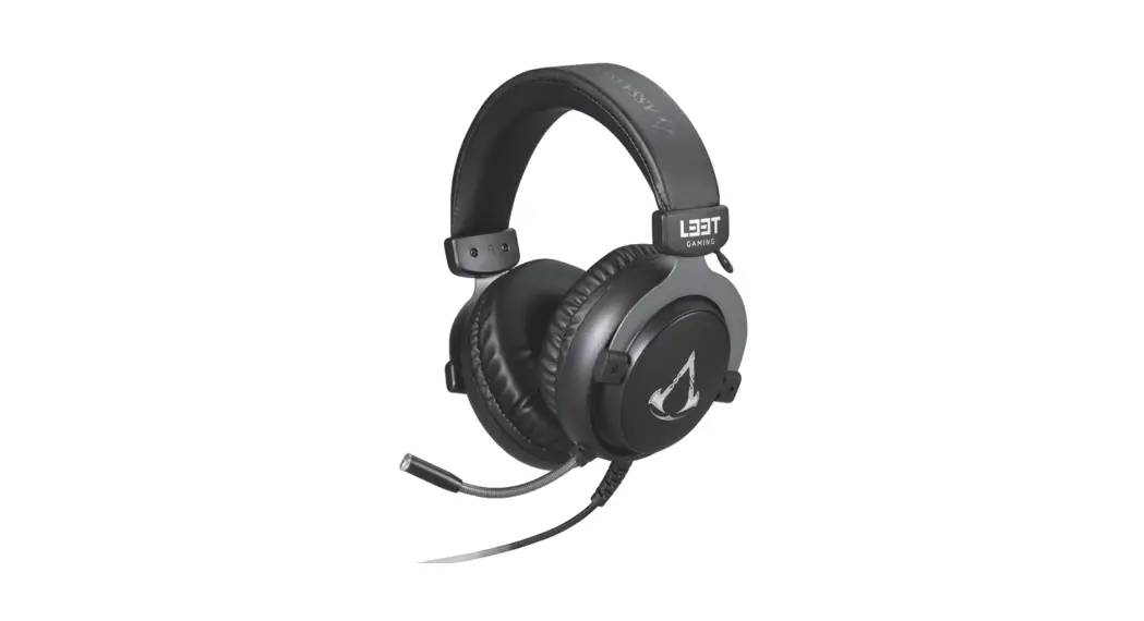 L33t Mosfet Gaming Headset User Guide
