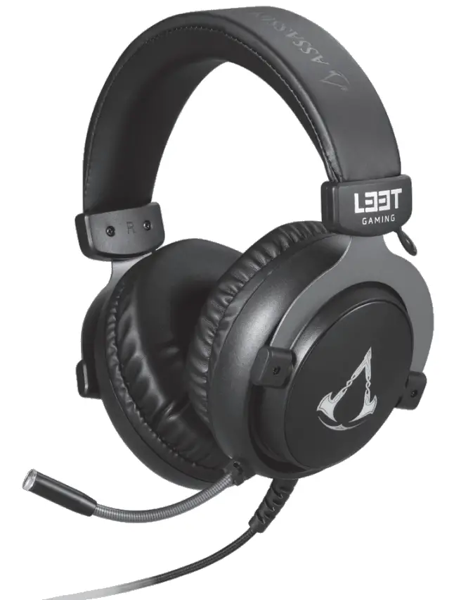 L33T Mosfet Gaming Headset