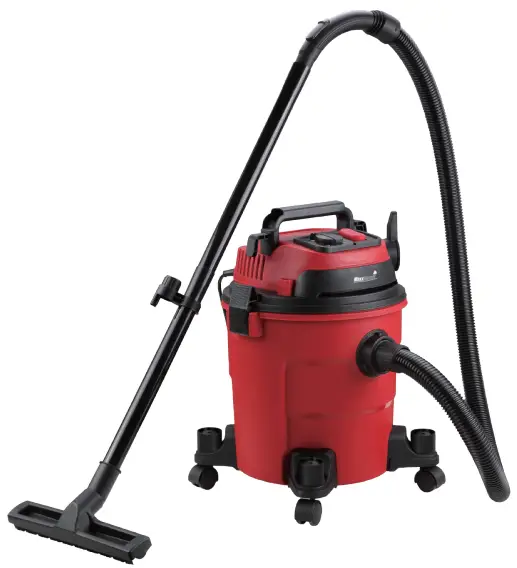 MaxxHome 22046 Household Industrial Barrel Vacuum Cleaner Wet Dry Car Wash Shop Cleaning -