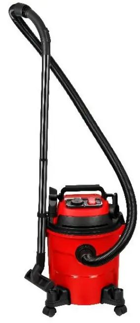MaxxHome 22046 Household Industrial Barrel Vacuum Cleaner Wet Dry Car Wash Shop Cleaning - Parking