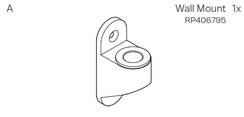 INNOVATIVE PTS-WM-LANE-WK Terminal Stand - fig11