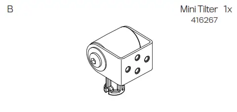 INNOVATIVE PTS-WM-LANE-WK Terminal Stand - fig12