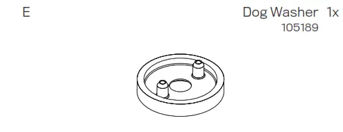INNOVATIVE PTS-WM-LANE-WK Terminal Stand - fig15