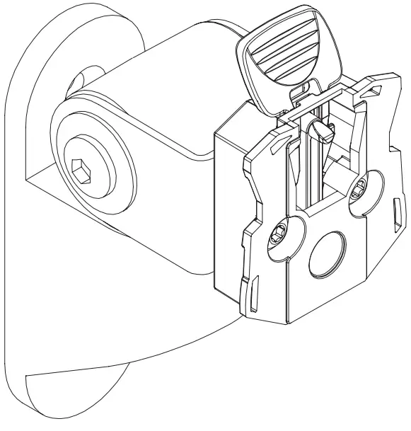 INNOVATIVE PTS-WM-LANE-WK Terminal Stand