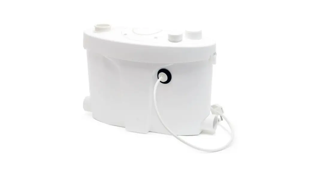 Xpotool 62738 Toilet Waste Water Pump User Manual