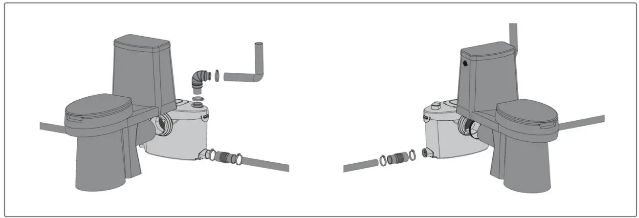 XPOtool 62738 Toilet Waste Water Pump fig 12