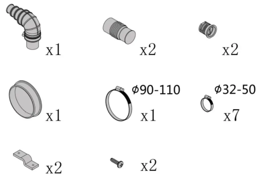 XPOtool 62738 Toilet Waste Water Pump fig 14