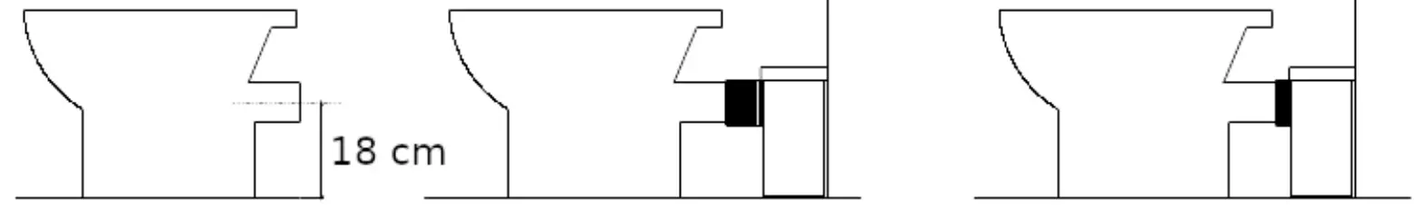 XPOtool 62738 Toilet Waste Water Pump fig