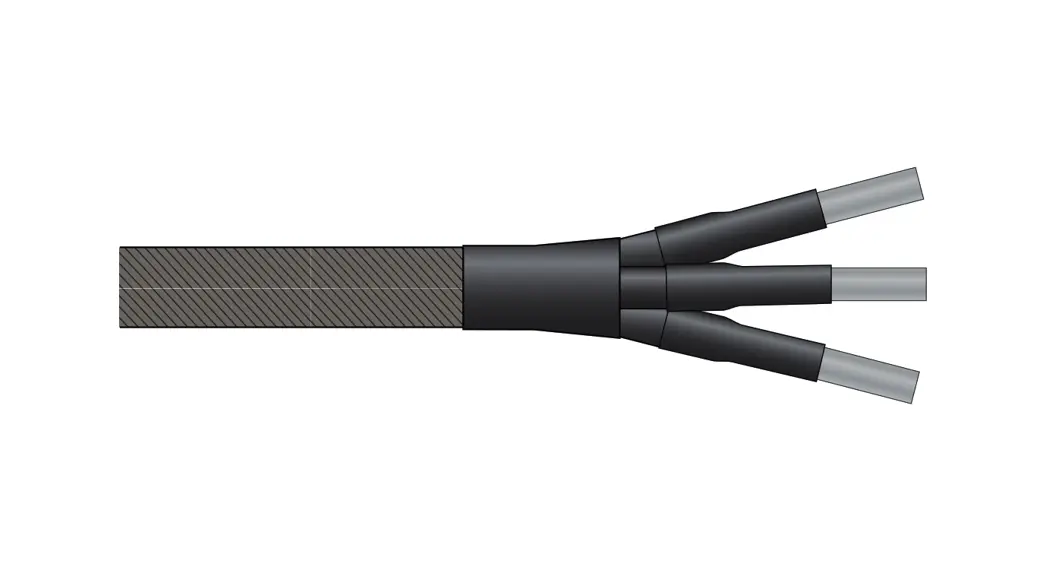 Ensto Hjtw11.2404c Heat Shrink Transition Joint Instruction Manual