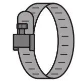 ENSTO HJTW11.2404C Heat Shrink Transition Joint - icon2