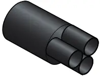 ENSTO HJTW11.2404C Heat Shrink Transition Joint - icon5