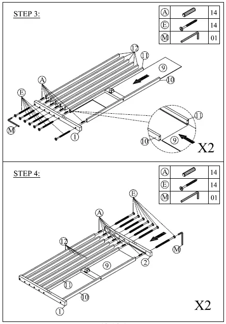 Polibi-WF292743-White-Twin-over-Twin-Wood-Bunk-Bed-with-2-Drawers-07