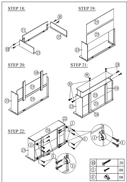Polibi-WF292743-White-Twin-over-Twin-Wood-Bunk-Bed-with-2-Drawers-14
