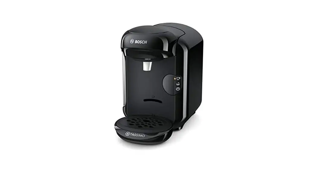Bosch Tas 140x Tassimo Vivy Coffee Pod Machine Instruction Manual