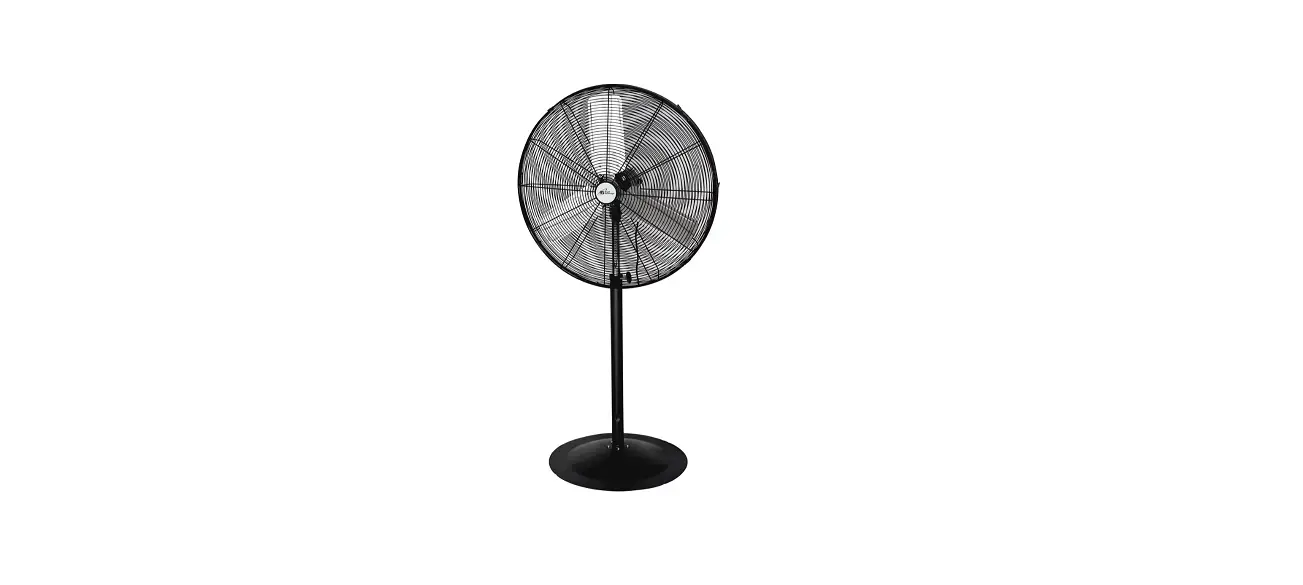 Royal Sovereign Pfnc-30se 30 Inch Pedestal Fan Owner's Manual