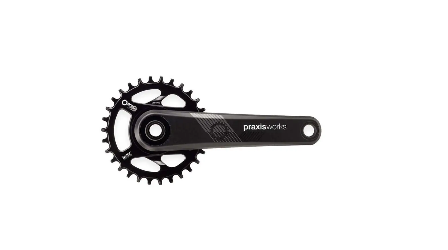 Praxis Cadet M30 Direct Mount Crankset Instruction Manual Praxis Cadet M30 Direct Mount Crankset Instruction Manual