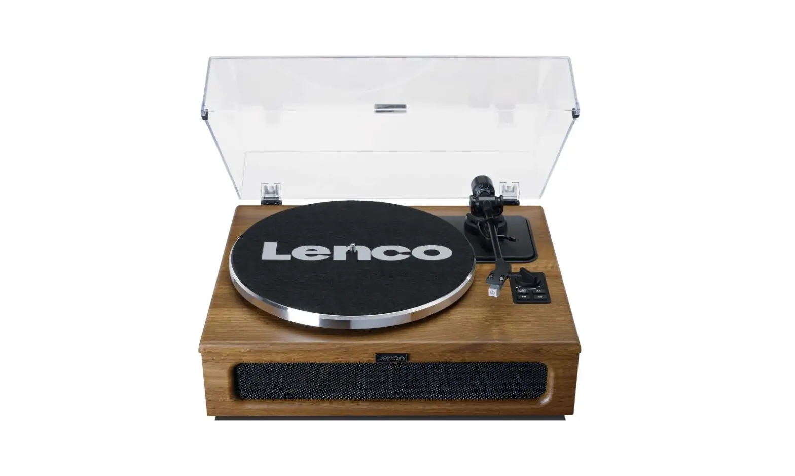 Lenco Ls-410 Turntable With 4 Speakers Built-in And Bluetooth Reception User Manual