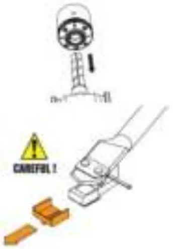 Cartridge Tracking Force Adjustment