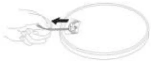 Platter and Belt Setup