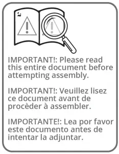 Full Motion TV Mount LDX640 User Manual