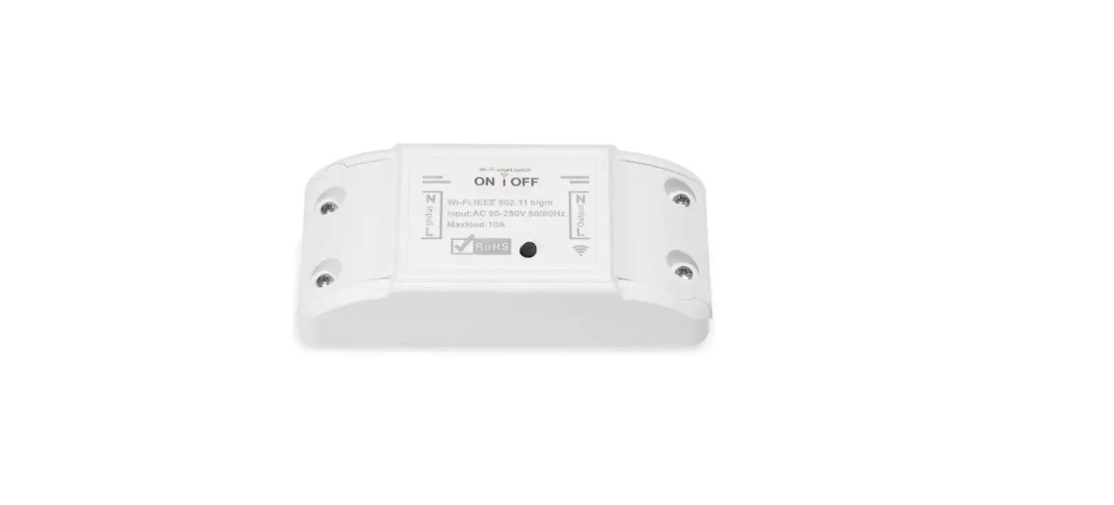 Smartlife Smart Home Switch User Manual