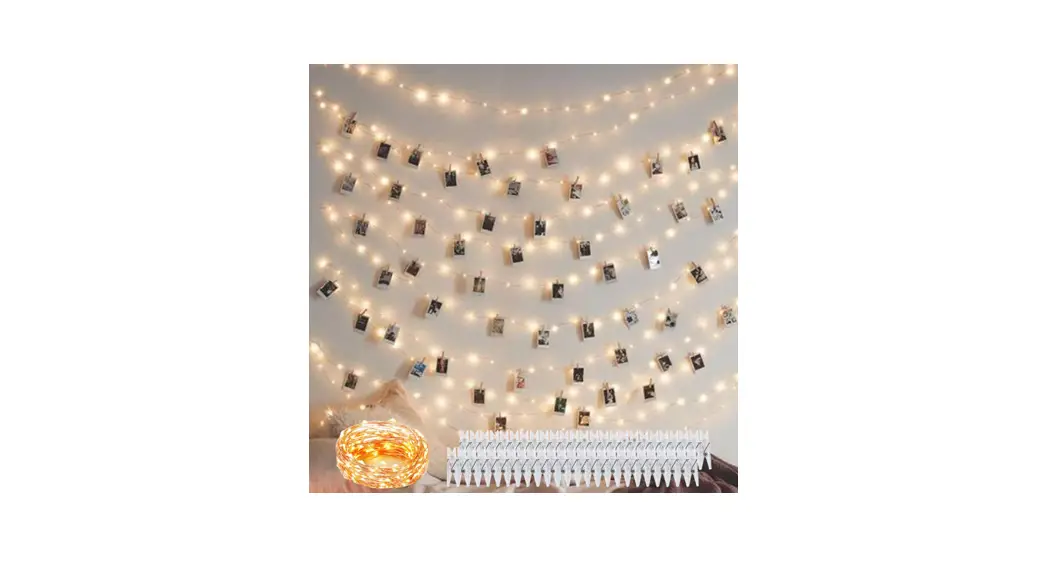 Ekvip 021861 String Lights Instruction Manual Ekvip 021861 String Lights Instruction Manual