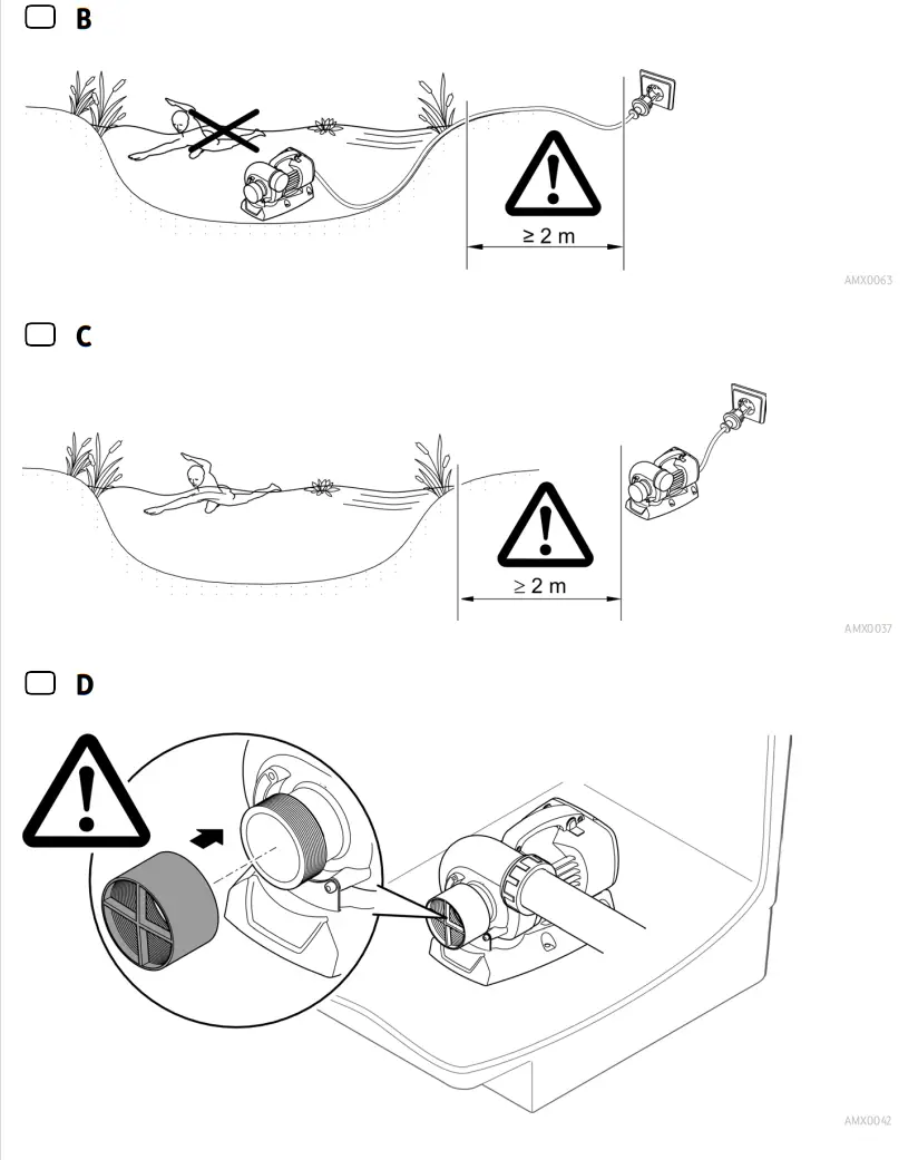 Oase AquaMax Eco Titanium Pump-fig2
