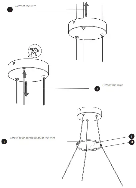 artika PDT-GL LED Luminairep - 2