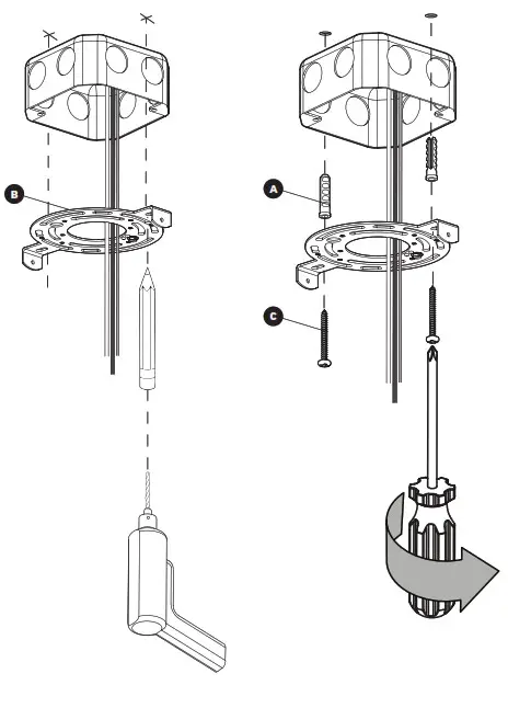 artika PDT-GL LED Luminairep - 3