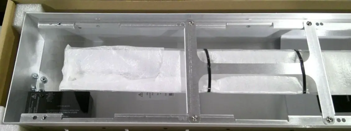 Meridian Rf500 Rough-in Box Instruction Manual