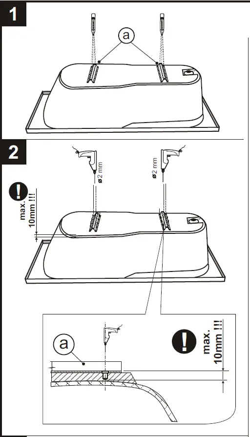 Gustavsberg-CARMINA-vana-150x70-Bath-Tub-FIG-3