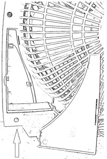 BERGSTORM K311 12 Inch Box Fan with Remote A03