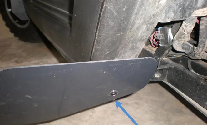 MUDBUSTERS 2008 2014 Polaris RZR Fender Flares - Fig 5