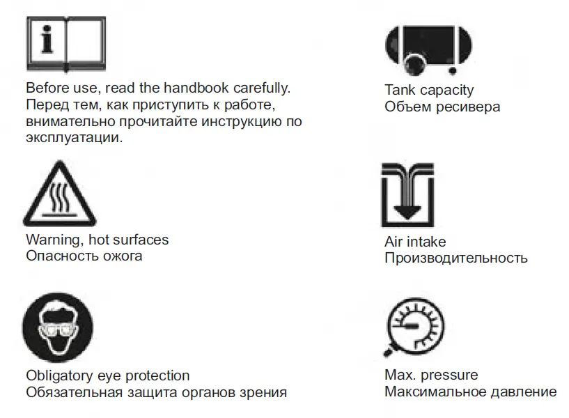 fubag B3600B cm3 Air Compressor 1